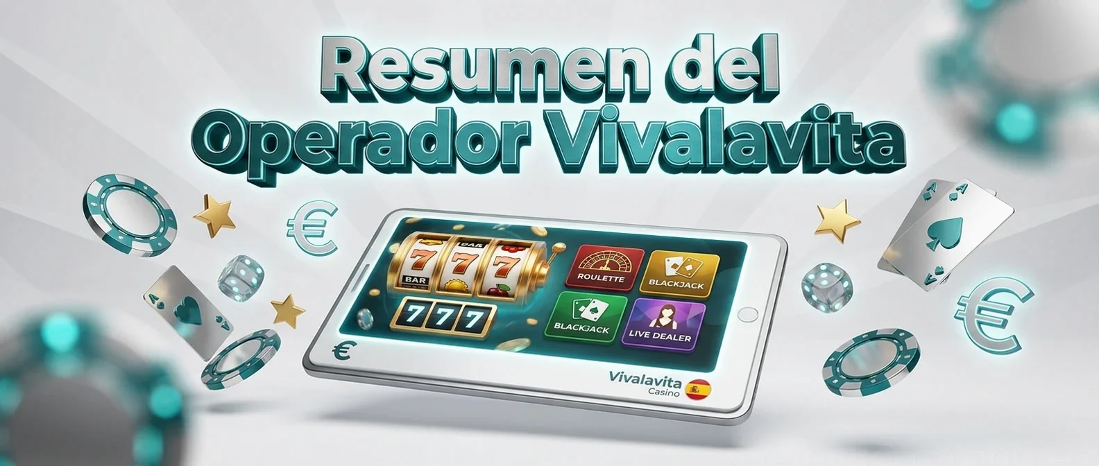 Resumen del Operador Vivalavita